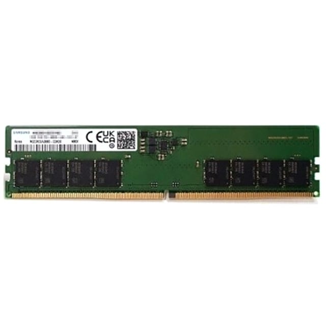 삼성전자 삼성 DDR5 PC5-44800 16GB 1개 