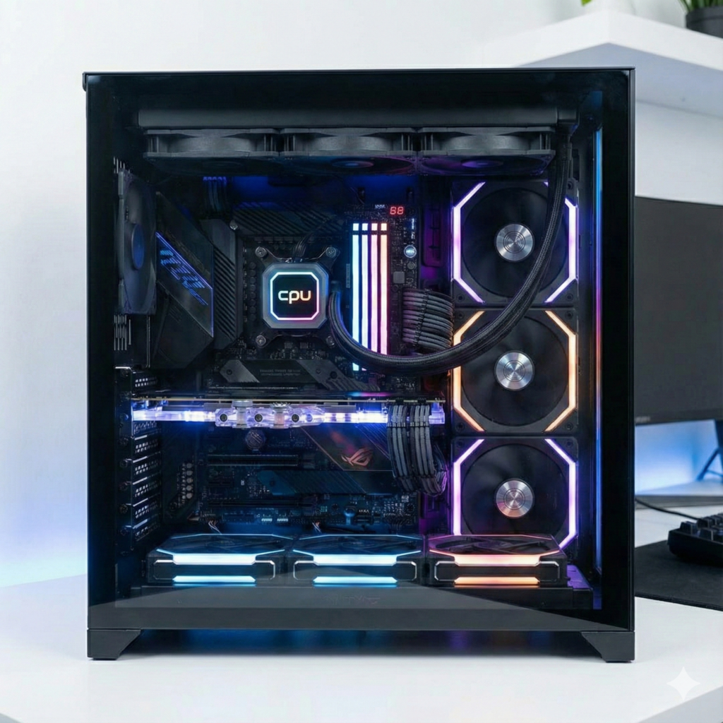 컴퓨터 완제품 중고1