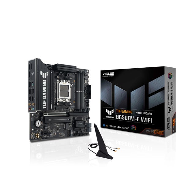 ASUS TUF Gaming B650EM-E WIFI 대원씨티에스 