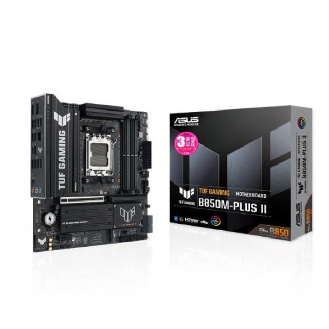 ASUS TUF Gaming B850M-PLUS II STCOM 