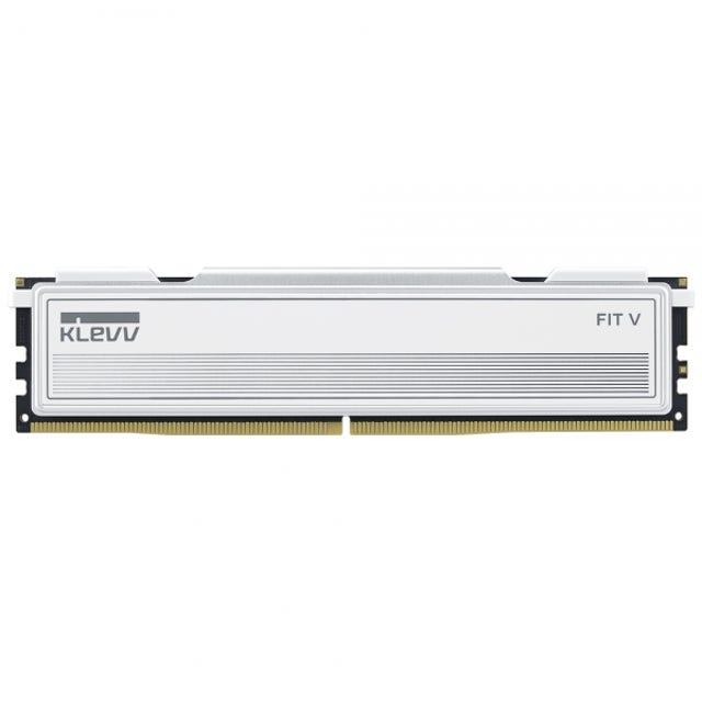 에센코어 클레브 DDR5 PC-44800 CL30 FIT V WHITE 서린 16GB 