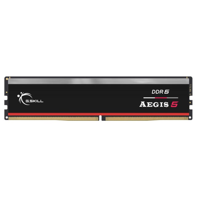 지스킬 DDR5 PC5-44800 CL36 AEGIS 5 16GB 1개 
