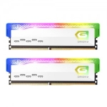 게일 DDR5 PC5-48000 CL36 ORION V RGB WHITE 패키지 RAM 16GB 2개