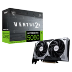 MSI 지포스 RTX 5060 벤투스 2X OC D7 8GB