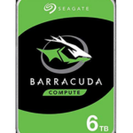 씨게이트 Barracuda 5400RPM 256MB 6TB