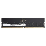 팀그룹 DDR5 PC5-44800 CL46 Elite Plus 블랙 서린 8GB 1개