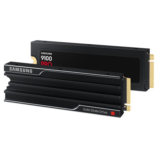 삼성전자 삼성 9100 PRO 히트싱크 M.2 NVMe 1TB 