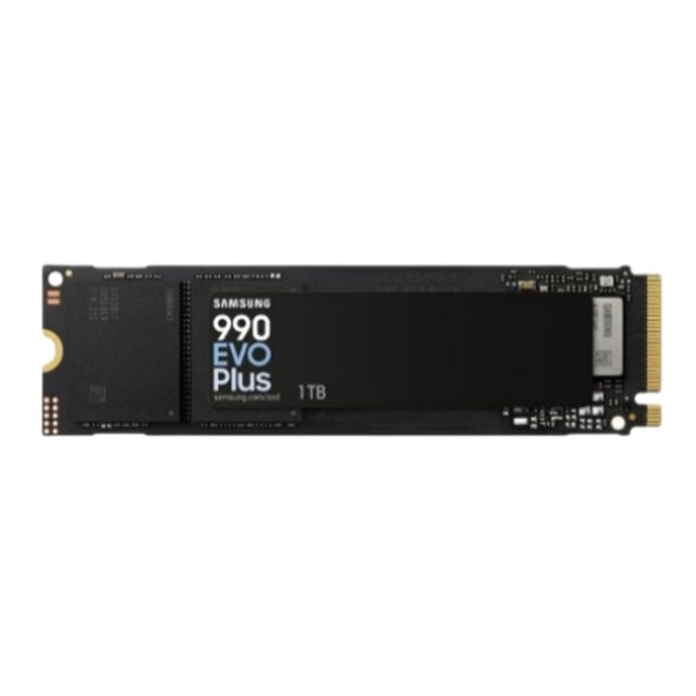 삼성전자 삼성 990 EVO PLUS M.2 NVMe 1TB 