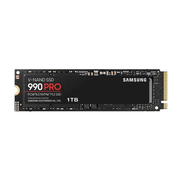 삼성전자 삼성 990 PRO M.2 NVMe 1TB 