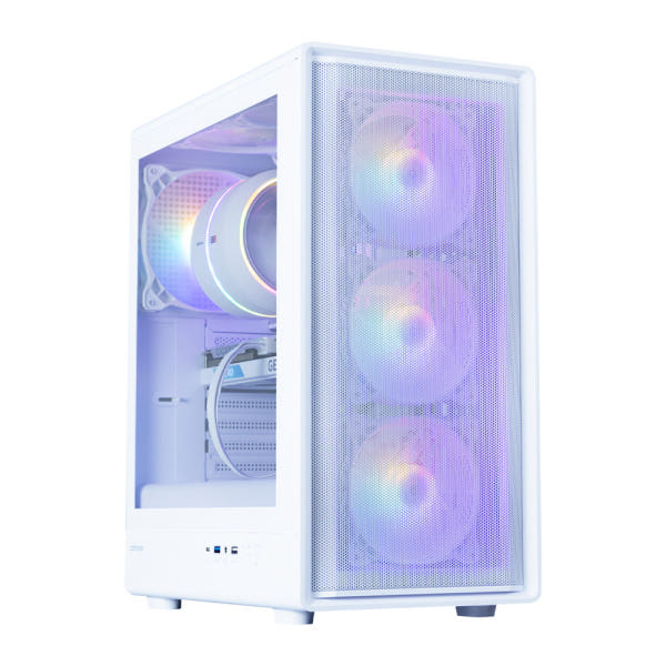 레전드 가성비 라이젠 PC [화이트 구성] 