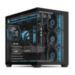 다크플래쉬 DPF70 ARGB 블랙