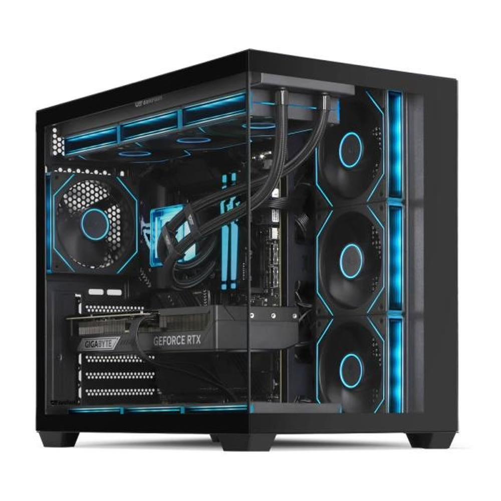 다크플래쉬 DPF70 ARGB 블랙 